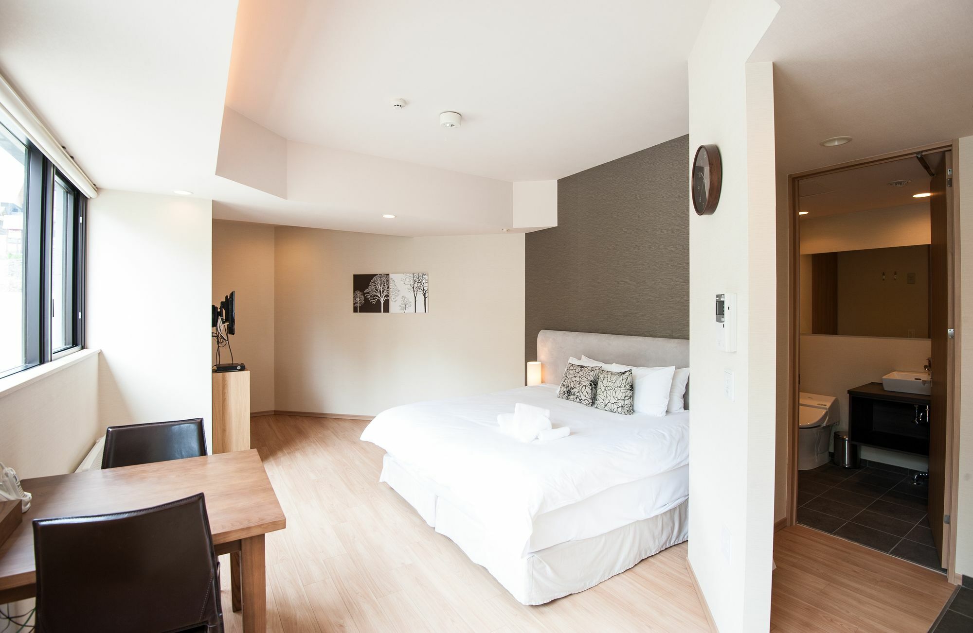 Aparthotel Akazora à Kutchan Extérieur photo
