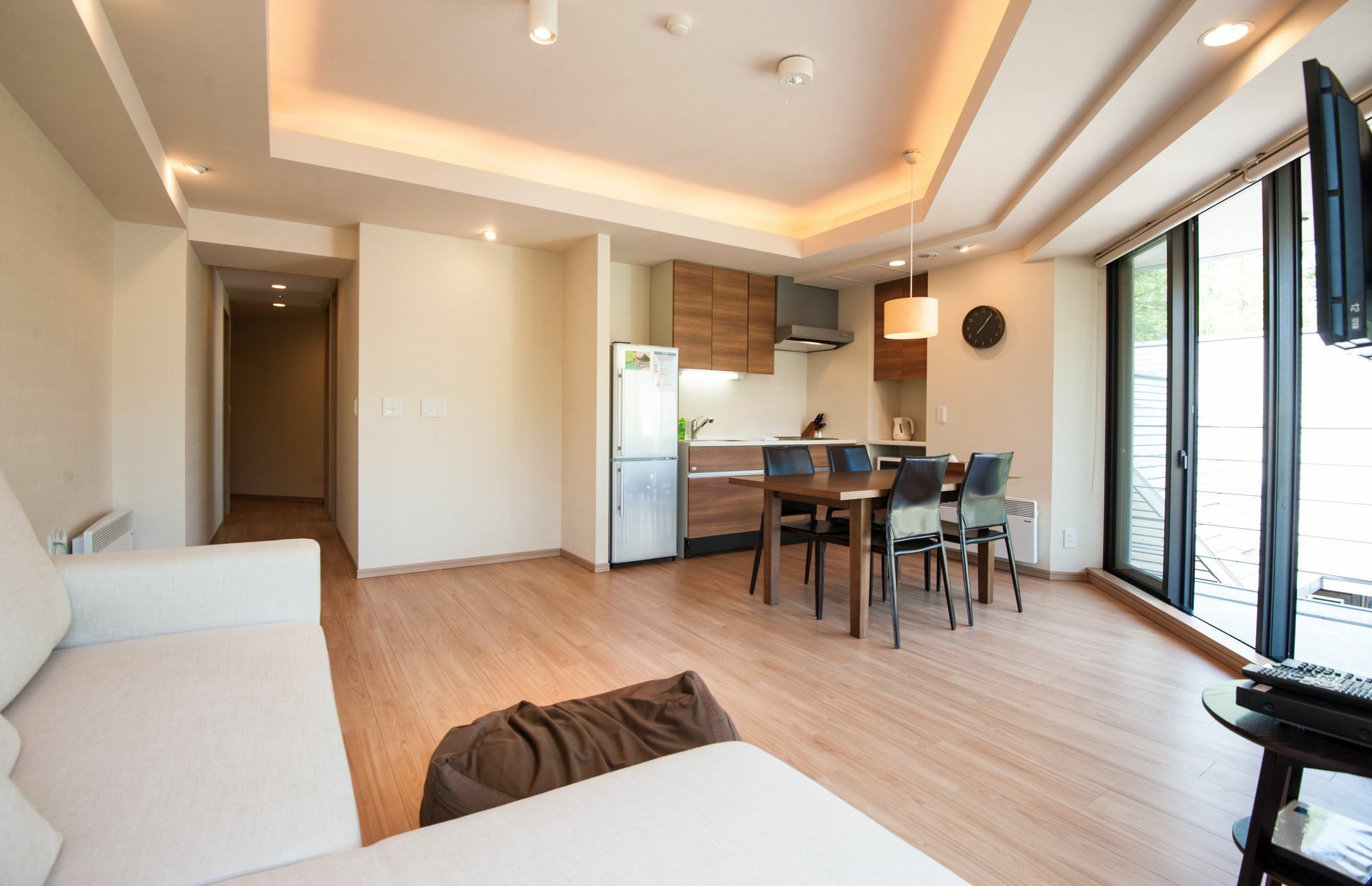 Aparthotel Akazora à Kutchan Extérieur photo