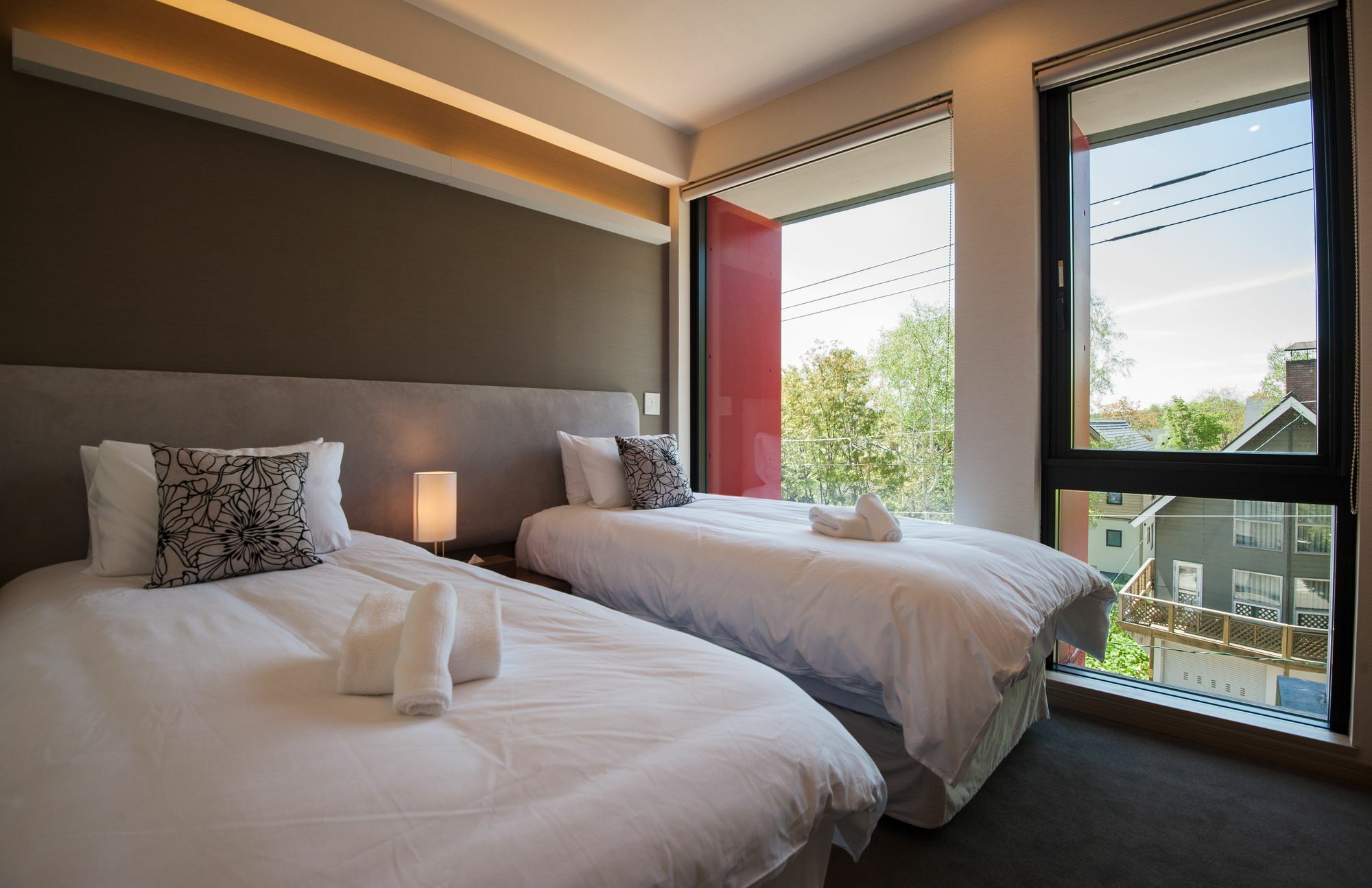 Aparthotel Akazora à Kutchan Extérieur photo