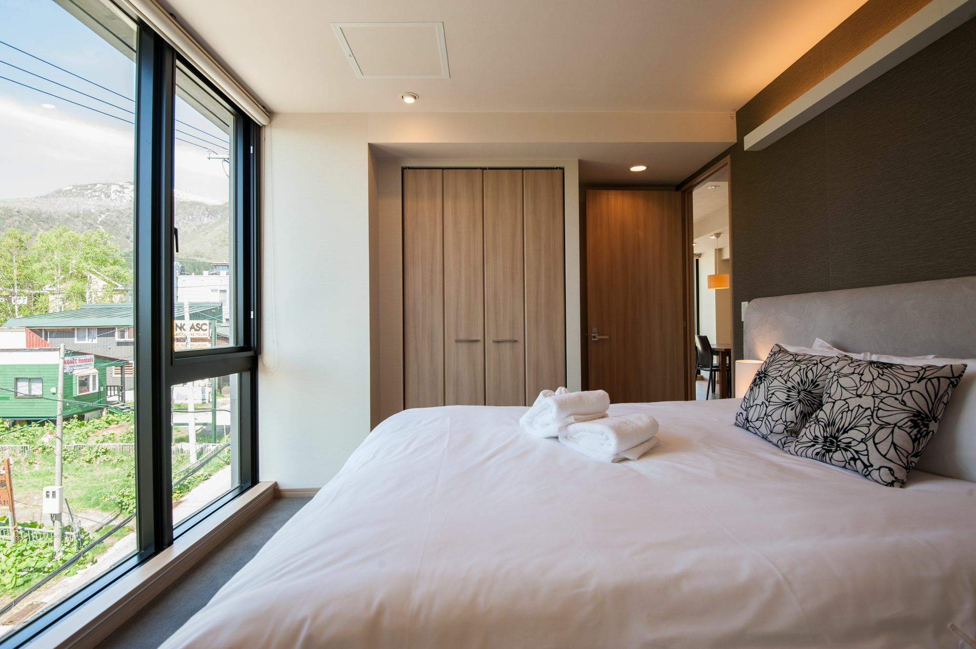 Aparthotel Akazora à Kutchan Extérieur photo
