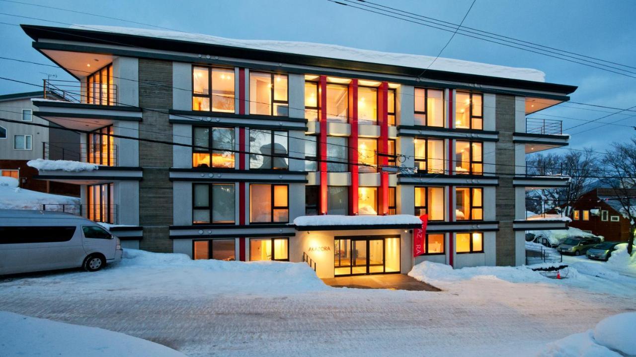 Aparthotel Akazora à Kutchan Extérieur photo