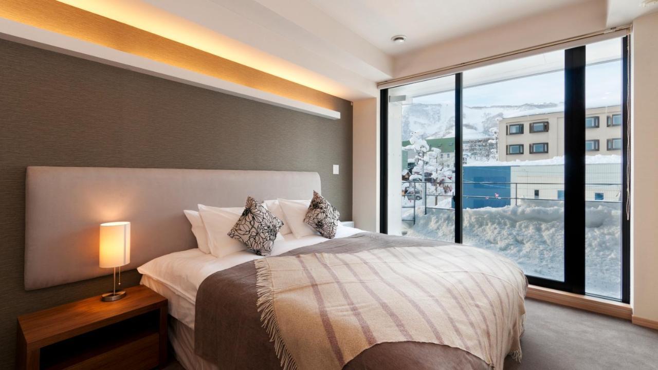 Aparthotel Akazora à Kutchan Extérieur photo