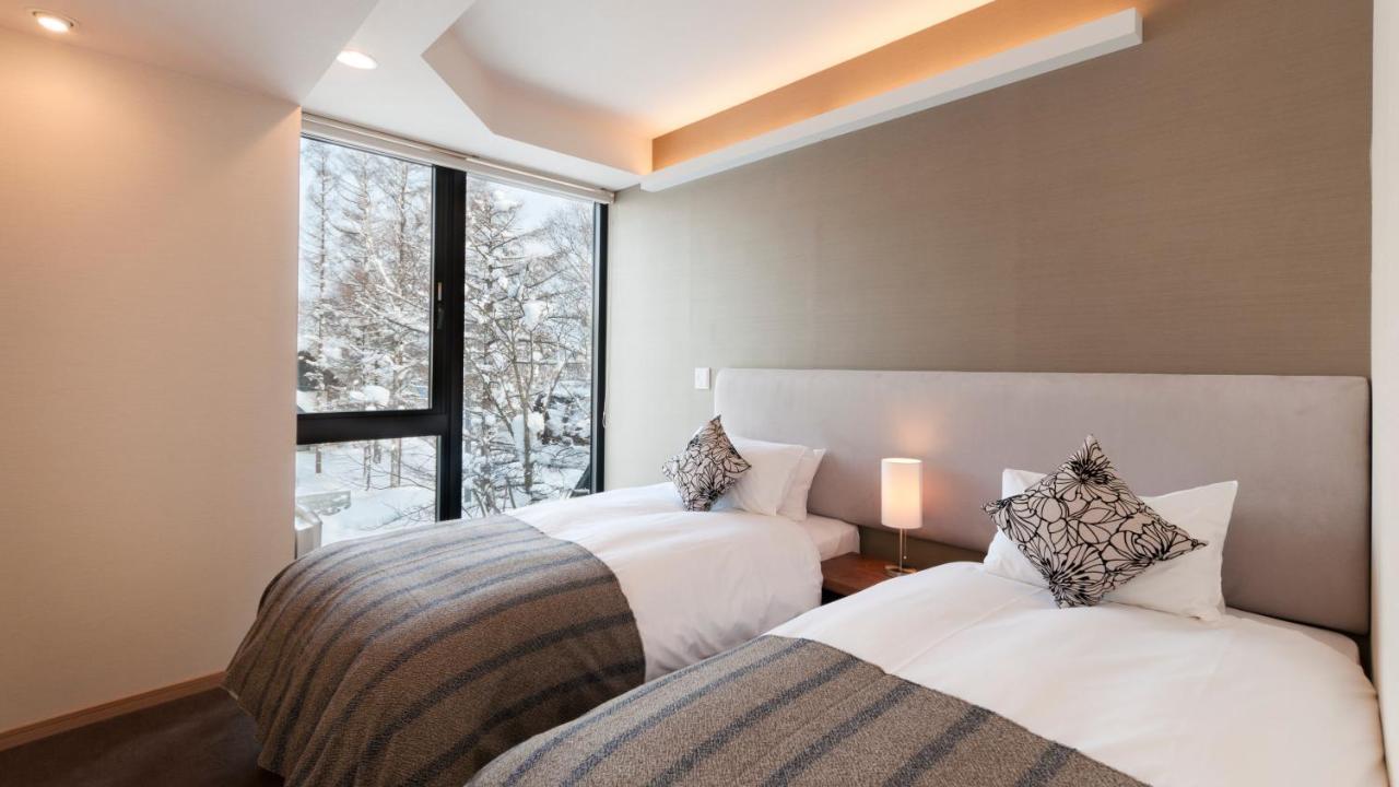 Aparthotel Akazora à Kutchan Extérieur photo